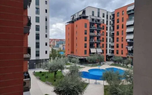 Tirane, shitet apartament 1+1 , 74 m² 140.000 € (Green City)