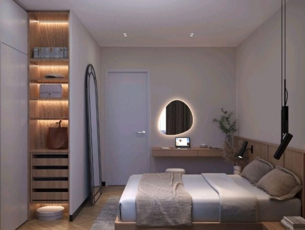 Tirane, jepet me qera apartament 2+1 , 800 € 