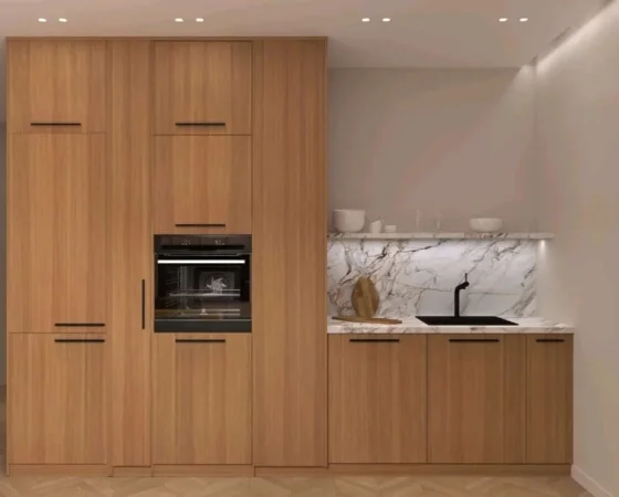 Tirane, jepet me qera apartament 2+1 , 800 € 