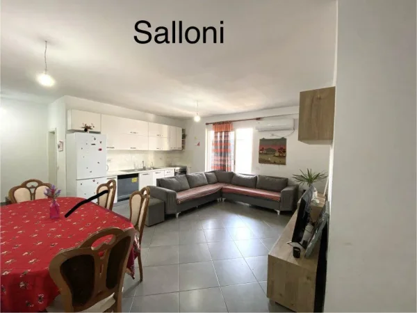 Tirane, shitet apartament Kati 4, 121 m² 155.000 € 