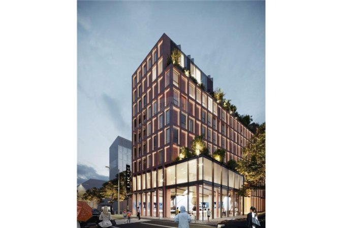 Tirane, shitet apartament 1+1 Kati 4, 80 m² 208.000 € (Galeria Roma - Rruga e Kavajës)