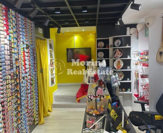 Tirane, shitet ambjent biznesi Kati 0, 52 m² 295.000 € (Shallvaret-Digitalb)