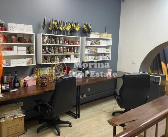 Tirane, shitet ambjent biznesi Kati 0, 52 m² 295.000 € (Shallvaret-Digitalb)