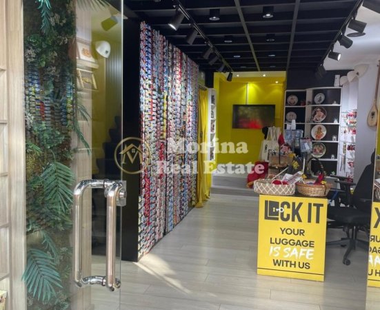 Tirane, shitet ambjent biznesi Kati 0, 52 m² 295.000 € (Shallvaret-Digitalb)