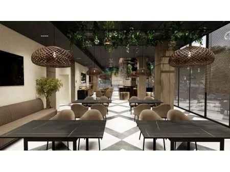 Qera, Hotel 4 katëshe, Mullet, Tiranë. AREA42235