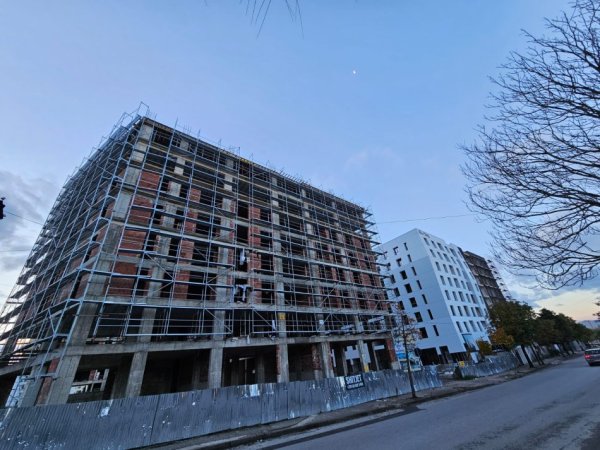 💥Shitet Apartment 2+1 Rezidenca Porcelan 3 , me pishin , palester,dyqane , gjithcka ju duhet per nje jetes komode