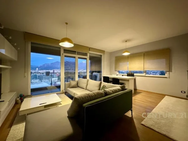 Tirane, jepet me qera apartament 2+1+Aneks+Ballkon Kati 4, 98 m² 800 € (KOPSHTI BOTANIK)
