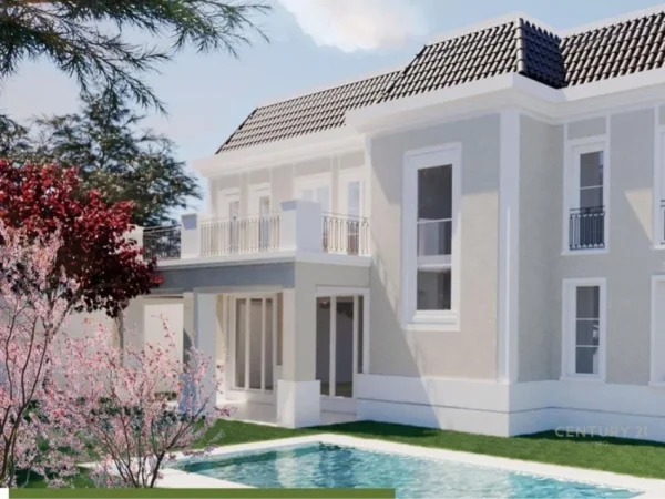 Tirane, shitet Vile 4+1 , 700 m² 1.400.000 € (Collina Verde Sauk)
