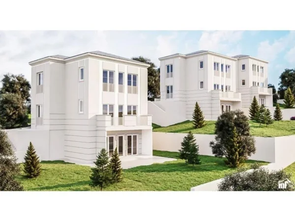 Tirane, shitet Vile 4+1 , 700 m² 1.400.000 € (Collina Verde Sauk)