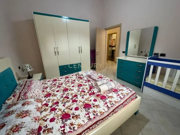 Golem, shitet apartament 1+1 Kati 0, 65 m² 107.000 € 