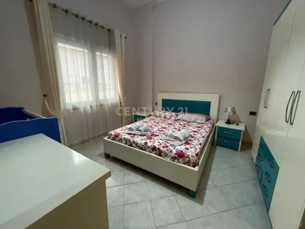 Golem, shitet apartament 1+1 Kati 0, 65 m² 107.000 € 