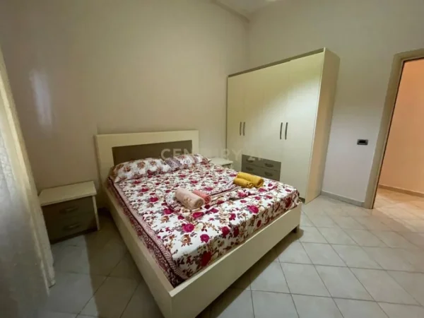 Golem, shitet apartament 1+1 Kati 0, 72 m² 115.000 €