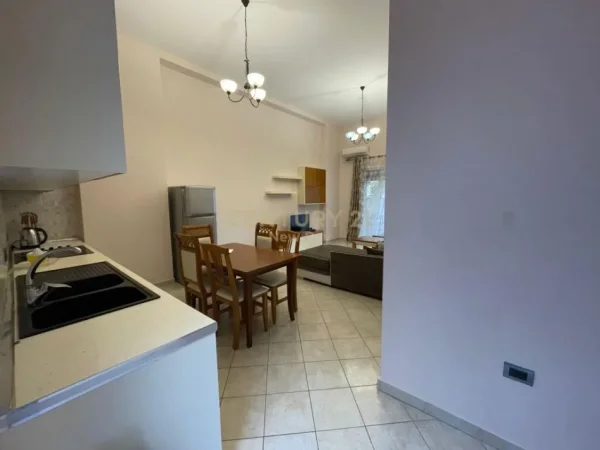 Golem, shitet apartament 1+1 Kati 0, 72 m² 115.000 €