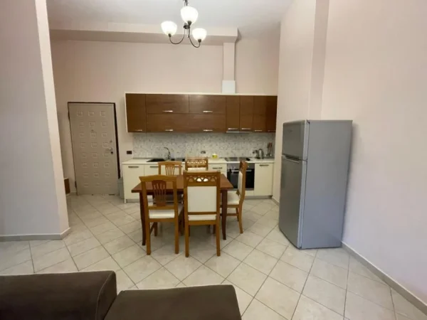 Golem, shitet apartament 1+1 Kati 0, 72 m² 115.000 €