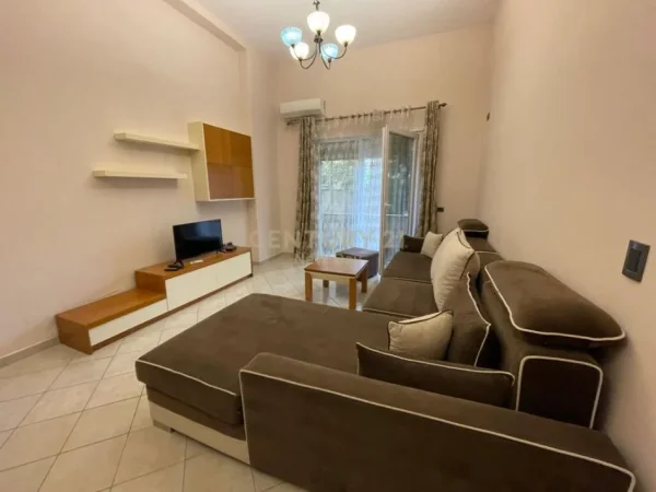 Golem, shitet apartament 1+1 Kati 0, 72 m² 115.000 €