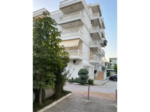 Golem, shitet apartament 1+1 Kati 1, 70 m² 105.000 € 