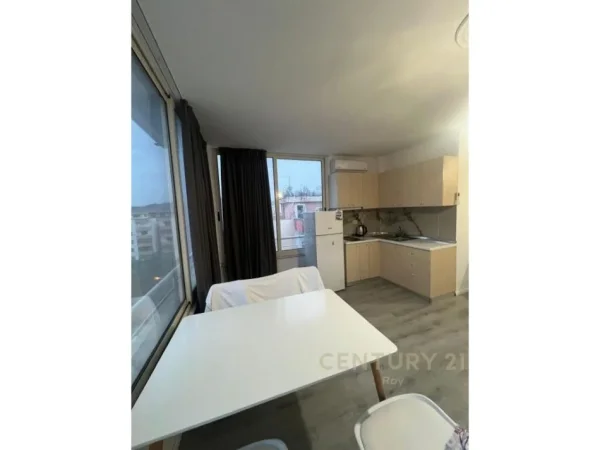 Golem, shitet apartament 1+1 Kati 5, 43 m² 59.000 € 