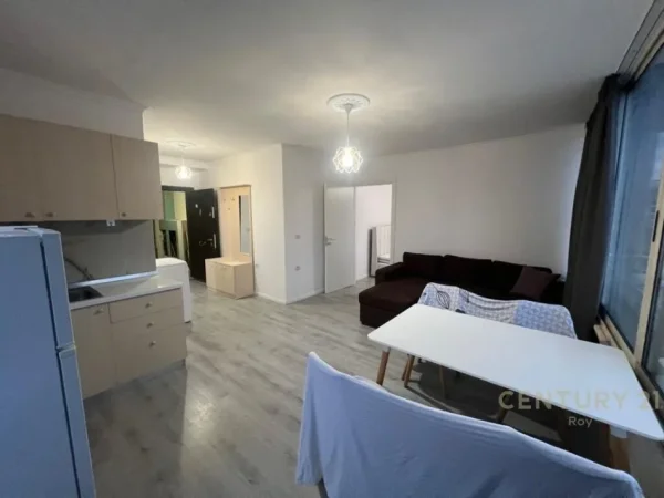 Golem, shitet apartament 1+1 Kati 5, 43 m² 59.000 € 