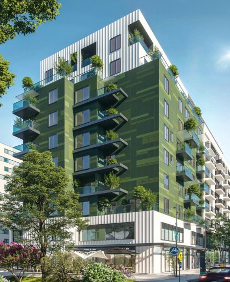 Tirane, shitet apartament 1+1+Aneks+Ballkon Kati 5, 71 m² 248.000 € (Rruga e Kosovareve)