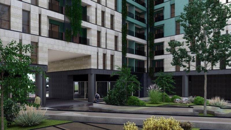 Tirane, Perballe Deliorgjit shes apartament 2+1+Ballkon Kati 4, 123 m² (Ish Parku)