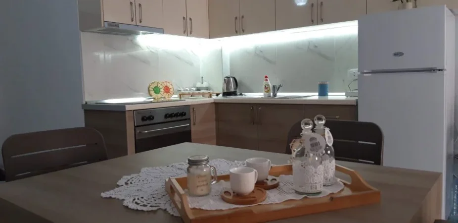 Radhime - Orikum, shes apartament 1+1+Aneks+Ballkon Kati 3, 84 m² 98.000 € (Bulevardi princesha rugiine)