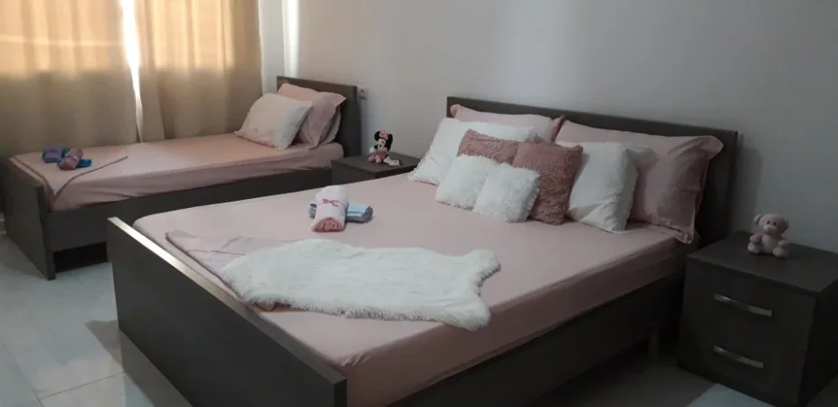 Radhime - Orikum, shes apartament 1+1+Aneks+Ballkon Kati 3, 84 m² 98.000 € (Bulevardi princesha rugiine)