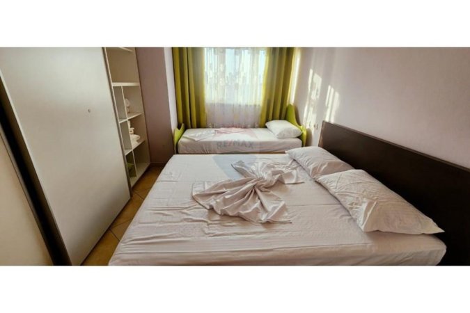 Tirane, jepet me qera apartament 1+1 , 550 € (Don Bosko)