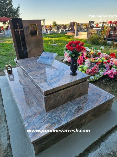 Tirane, ofroj Punime Varresh Ne Divjake | Modele Varresh Graniti