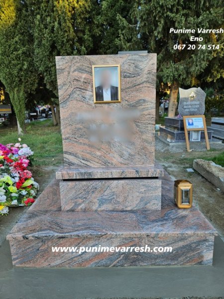 Tirane, ofroj Punime Varresh Ne Divjake | Modele Varresh Graniti