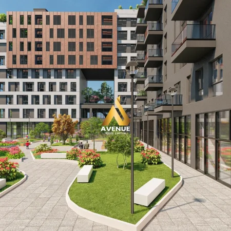 Tirane, shitet apartament 1+1+Ballkon Kati 9, 65 m² 133.400 € (karl gega)