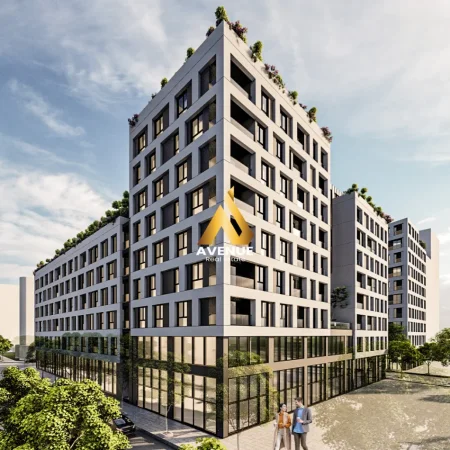 Tirane, shitet apartament 1+1+Ballkon Kati 9, 65 m² 133.400 € (karl gega)