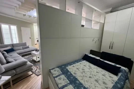 Qira, Apartament 1+1, Selvia, Bar Observator!