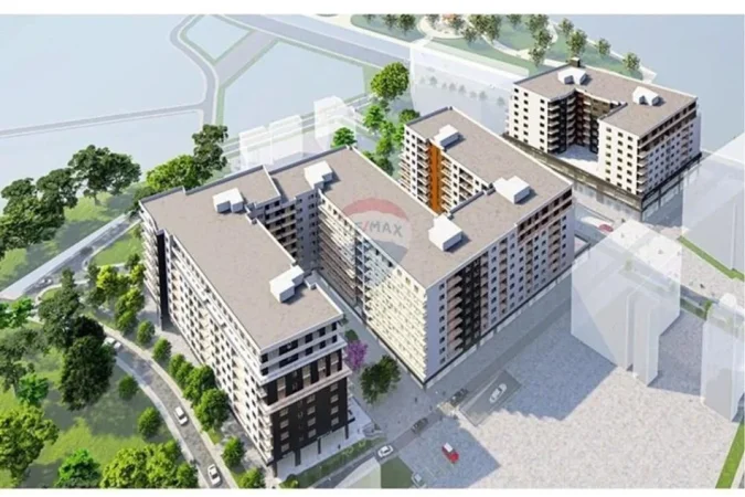Tirane, shitet apartament 2+1 , 159.900 € (Paskuqan)