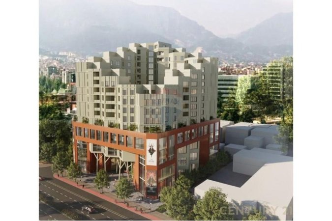 Tirane, shitet apartament 1+1 , 118.000 € (Zogu i Zi)