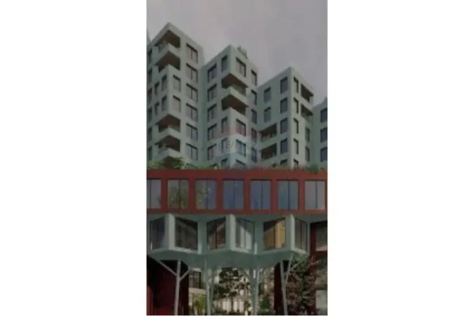 Tirane, shitet apartament 1+1 , 118.000 € (Zogu i Zi)