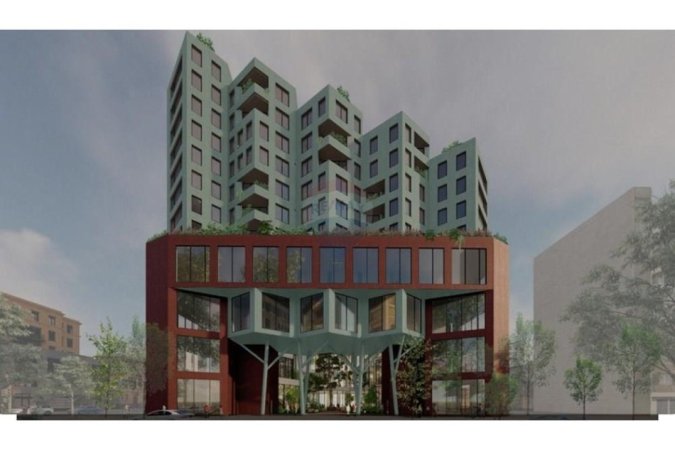 Tirane, shitet apartament 1+1 , 118.000 € (Zogu i Zi)