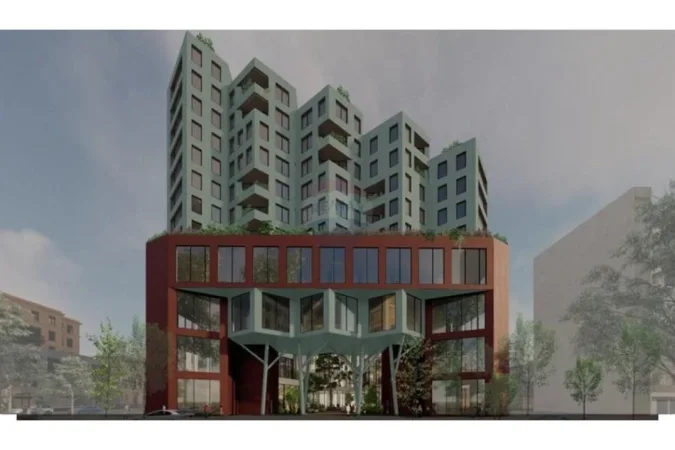 Tirane, shitet apartament 1+1 , 118.000 € (Zogu i Zi)