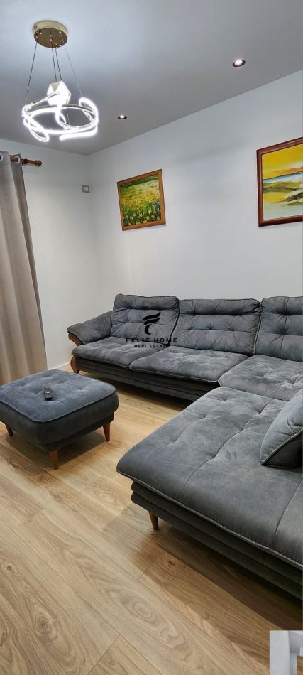 Tirane, jepet me qera apartament 1+1 Kati 0, 70 m² 600 € (ALI DEMI)