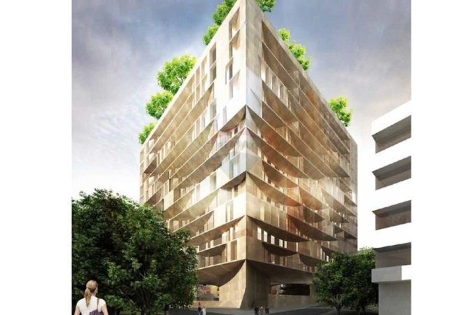 Tirane, shitet apartament 1+1 , 139.000 € (Mine Peza)