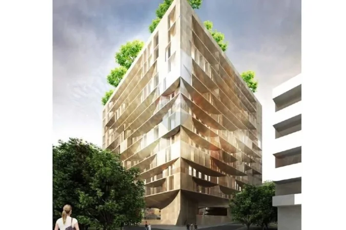 Tirane, shitet apartament 1+1 , 139.000 € (Mine Peza)
