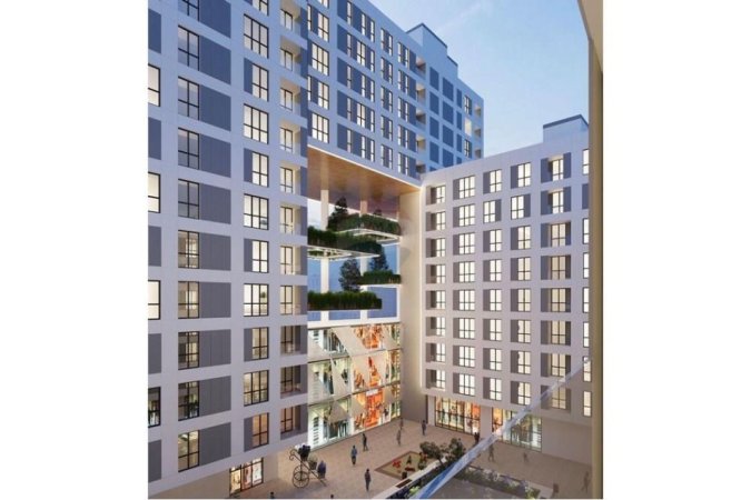 Tirane, shitet apartament 2+1 , 149.000 € (Bulevardi i Ri)