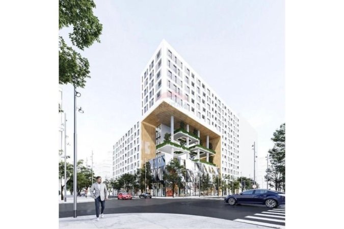 Tirane, shitet apartament 2+1 , 149.000 € (Bulevardi i Ri)