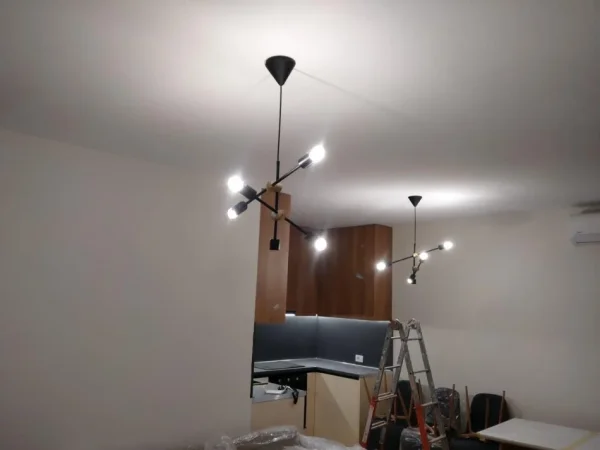 Tirane, shitet apartament 1+1+Ballkon Kati 2, 77 m² 208.000 € (rruga e bogdaneve)