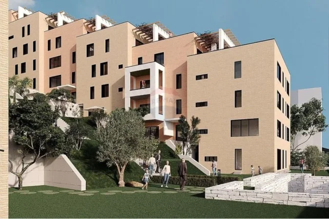 Tirane, shitet apartament 2+1 , 144.000 € (Kopshti Zoologjik)