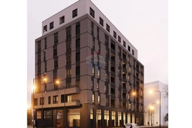 Tirane, shitet apartament 1+1 , 103.500 € (Rruga e Dibres)