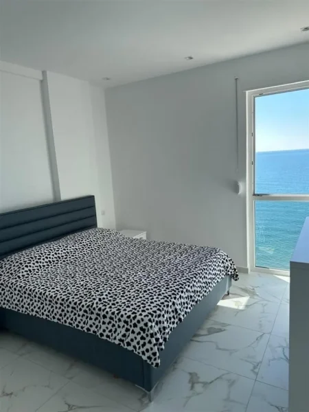 Lezhe Shengjin, shitet apartament 2+1+Ballkon Kati 5, 226.000 € (Rana e Hedhun)