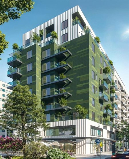 Tirane, shitet apartament 1+1+Ballkon Kati 4, 71 m² 248.000 € (Rruga e Kosovareve)