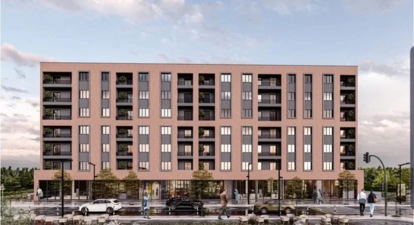 Tirane, shitet apartament 2+1 Kati 3, 103 m² (PASKUQAN)