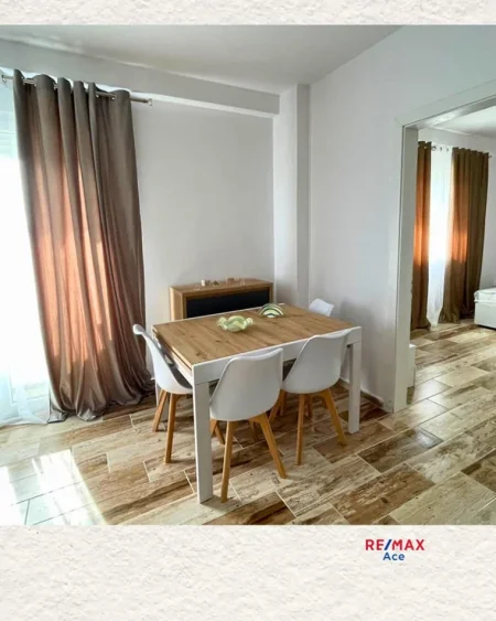Durres, shitet apartament 2+1+Ballkon Kati 1, 77 m² 100.000 € (GOLEM!)