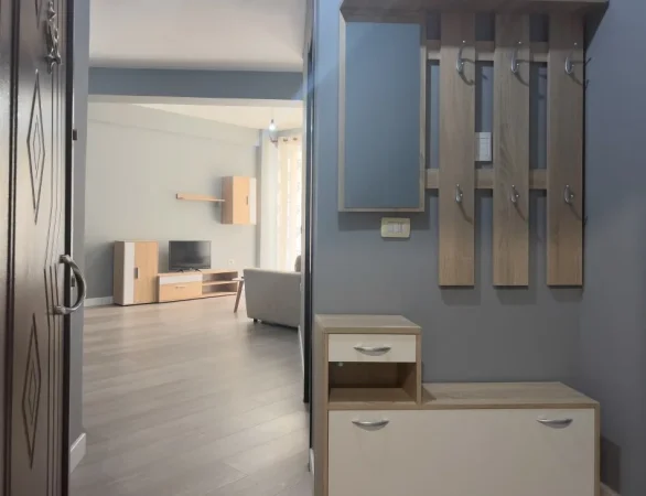 Tirane, shitet apartament 1+1+Ballkon Kati 4, 69 m² 93.000 € (Mikel Maruli)